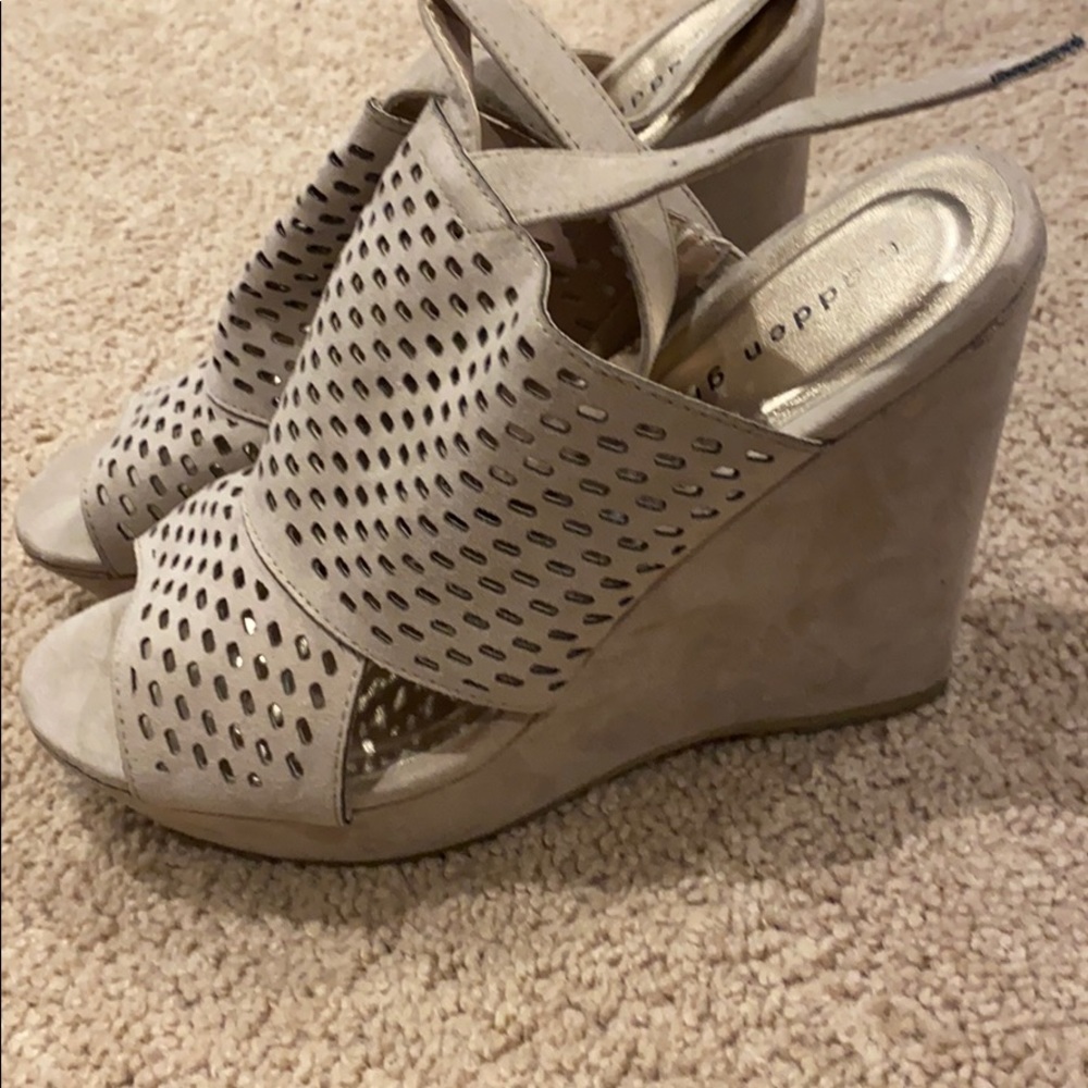 Shoes! Shoes! Shoes! Steve madden